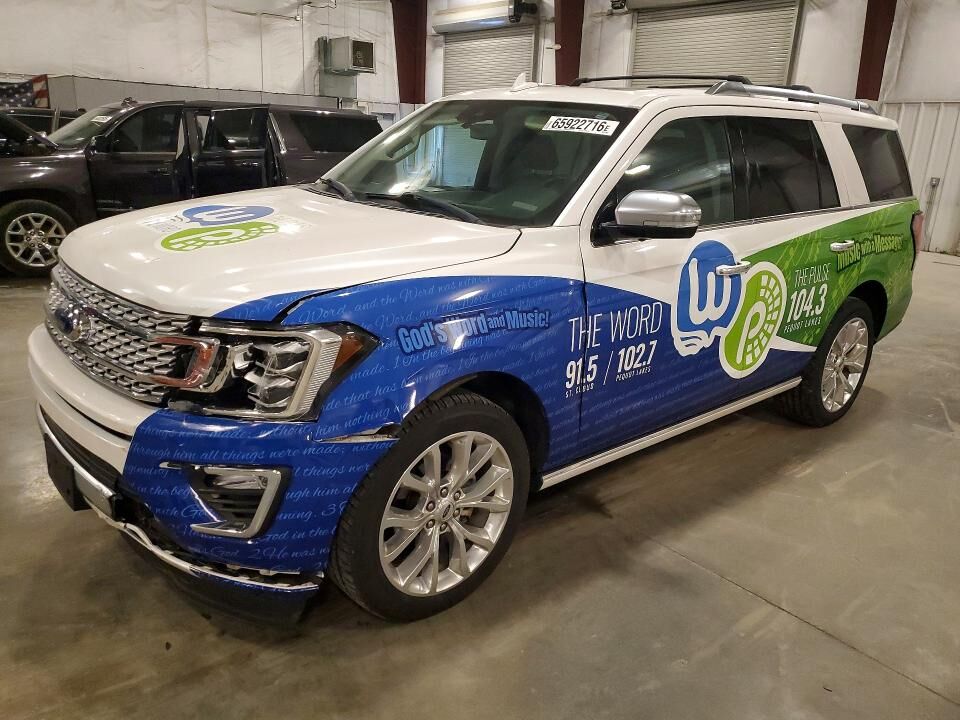 2018 FORD Expedition