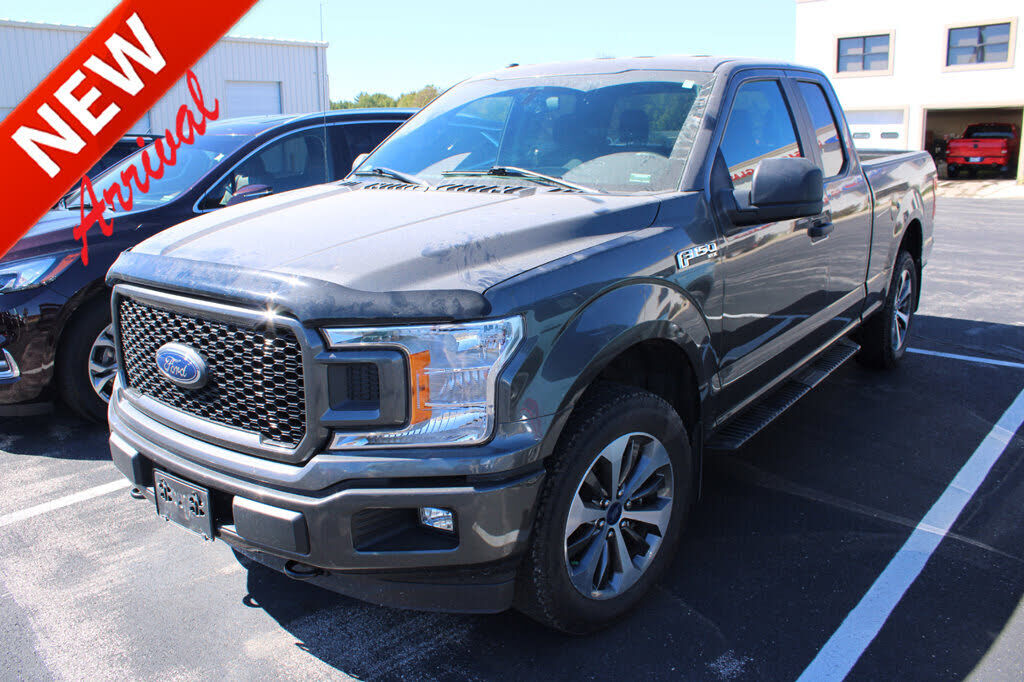 2019 FORD F-150