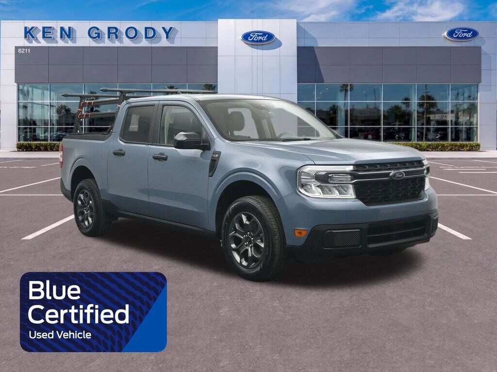 2024 FORD Maverick
