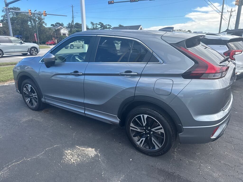 2025 MITSUBISHI ECLIPSE CROSS
