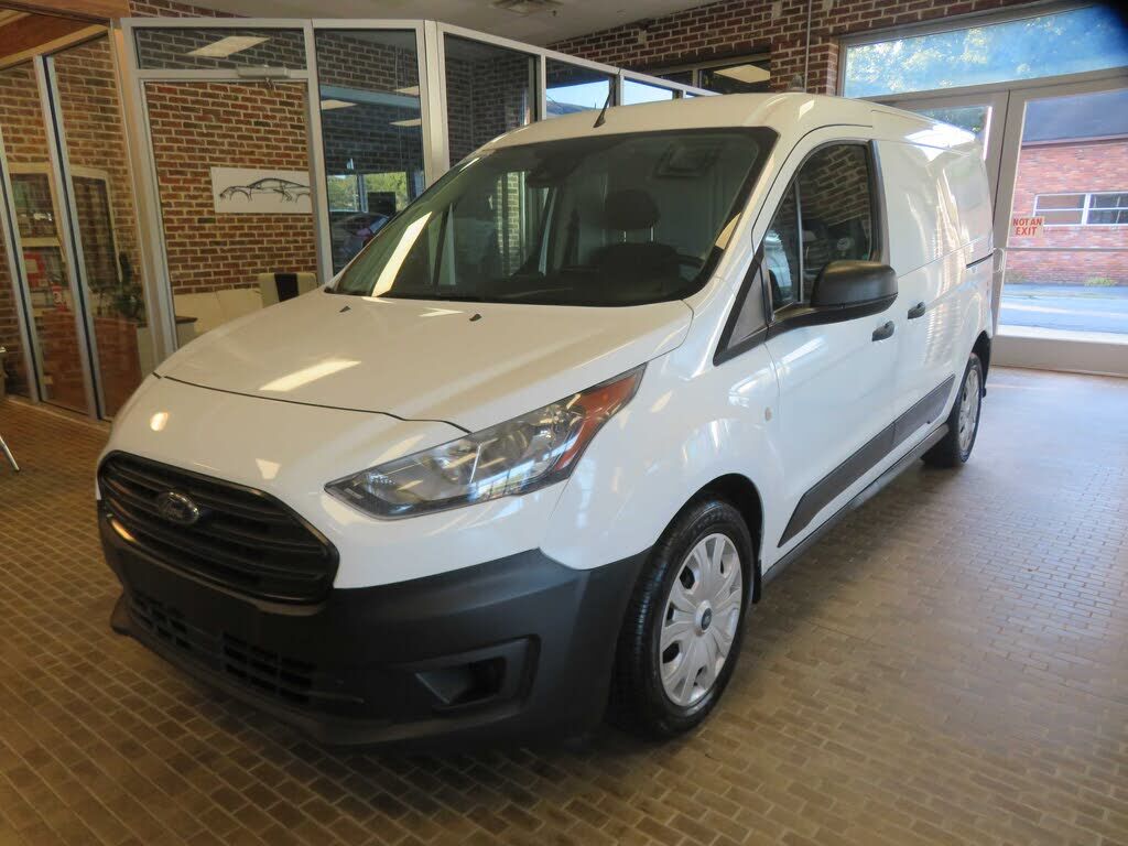 2021 FORD Transit