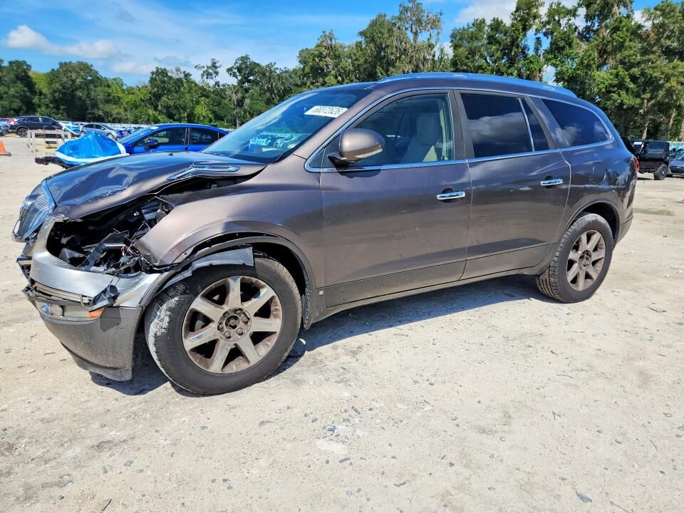 2008 BUICK Enclave