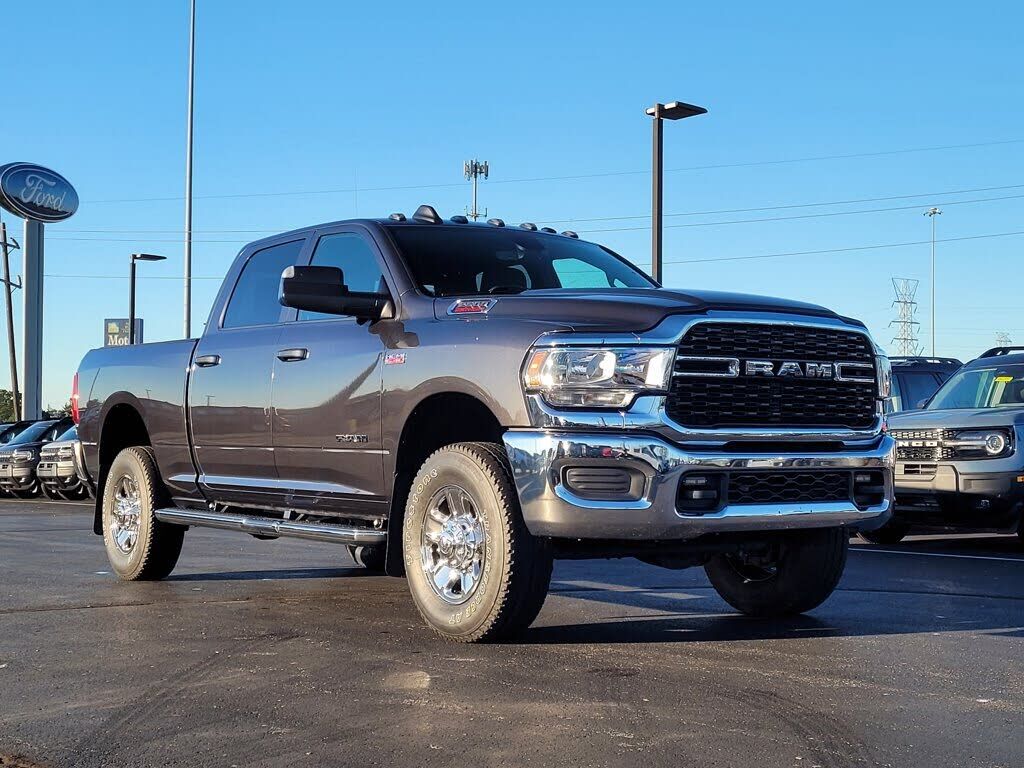2022 RAM 2500