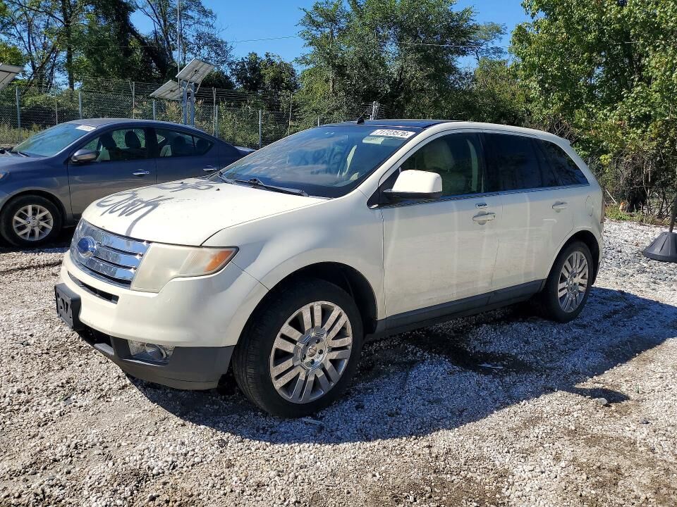 2008 FORD Edge