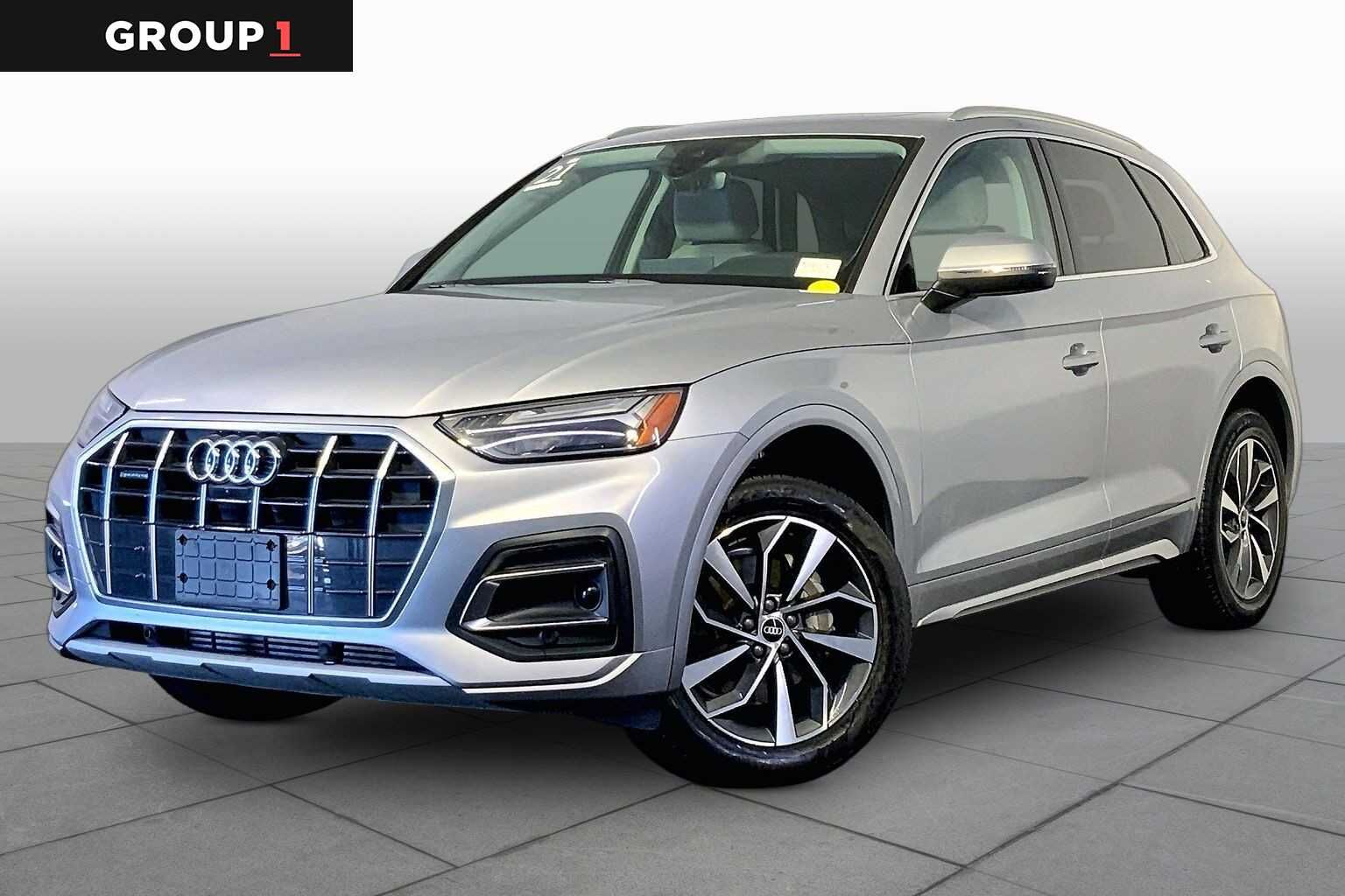 2021 AUDI Q5