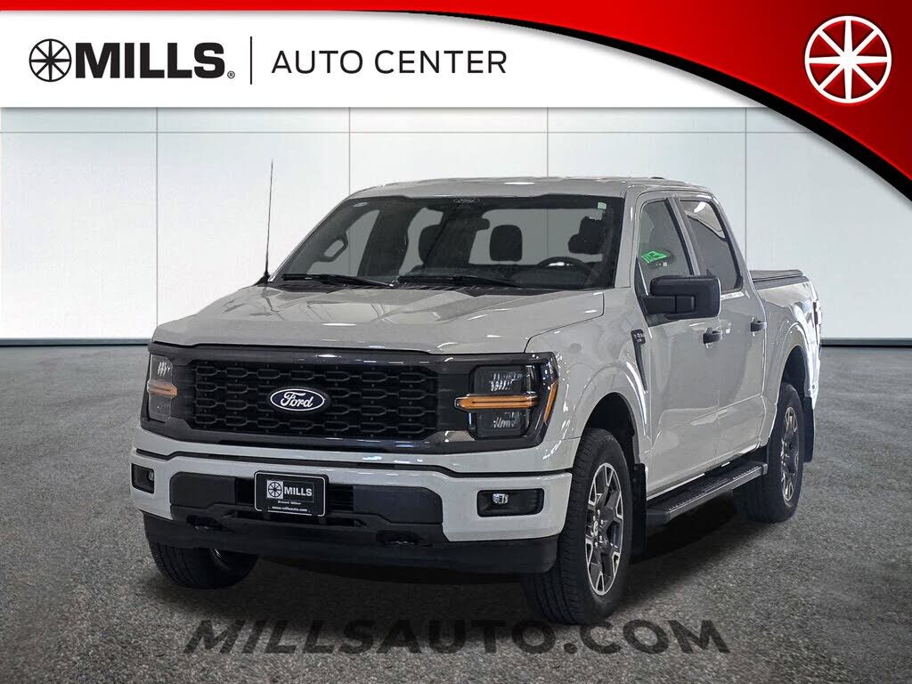 2024 FORD F-150