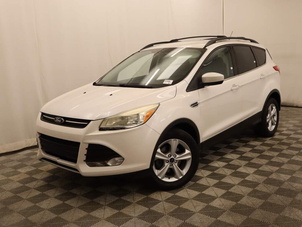 2014 FORD Escape