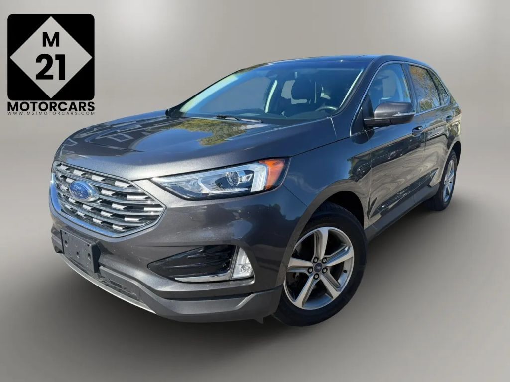 2019 FORD Edge