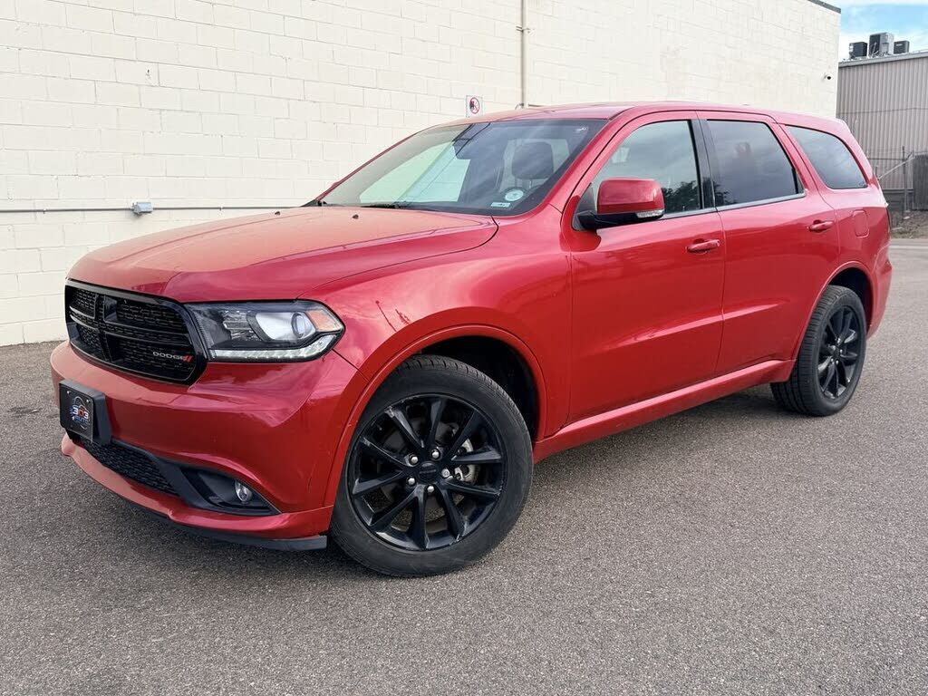 2017 DODGE Durango