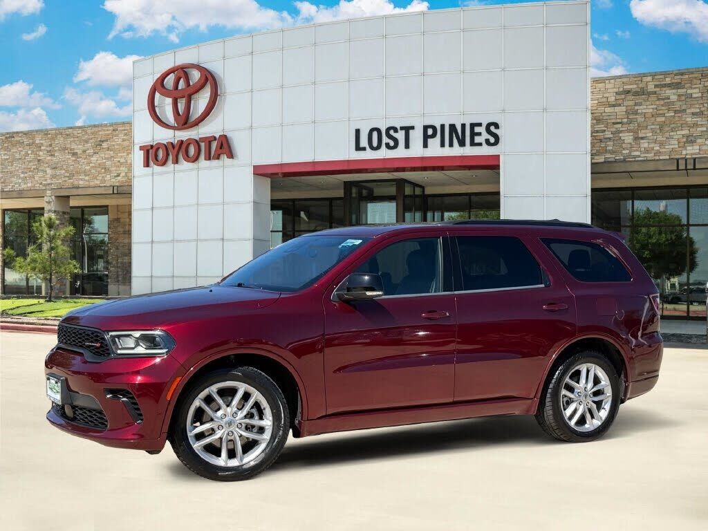 2024 DODGE Durango