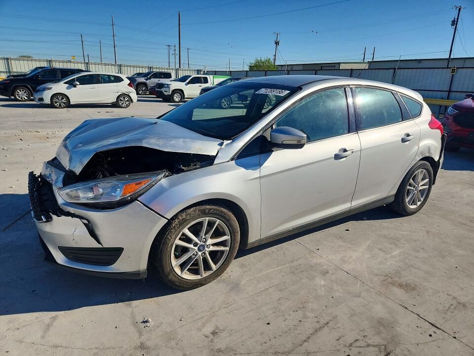 2017 FORD Focus