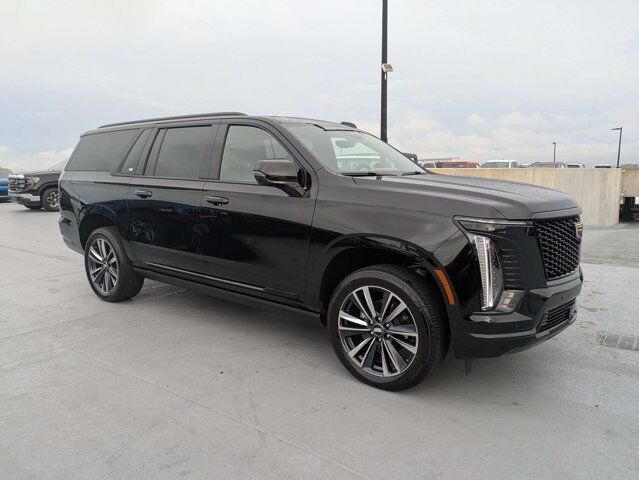 2025 CADILLAC Escalade ESV