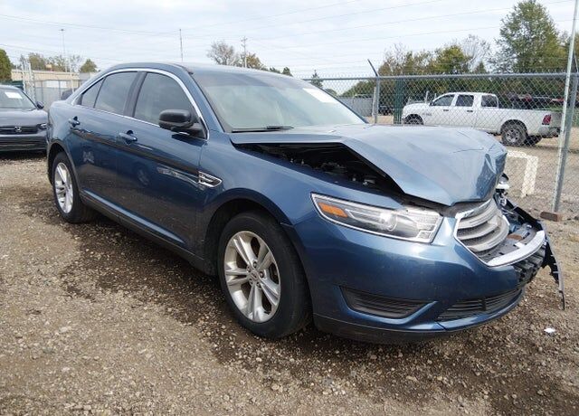 2019 FORD Taurus