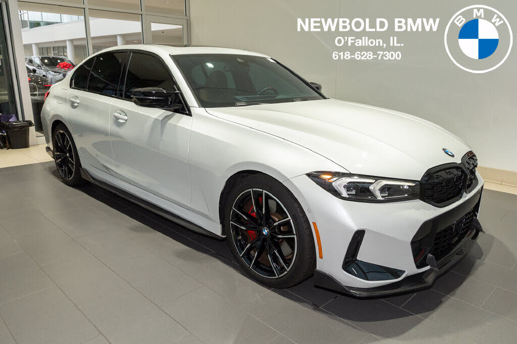 2025 BMW M3