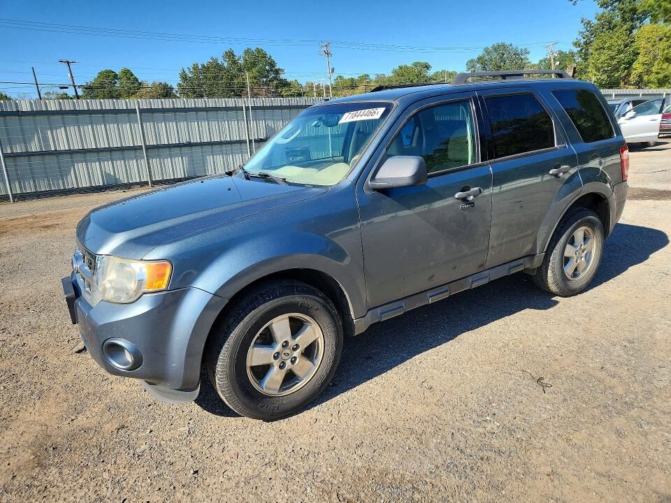 2012 FORD Escape