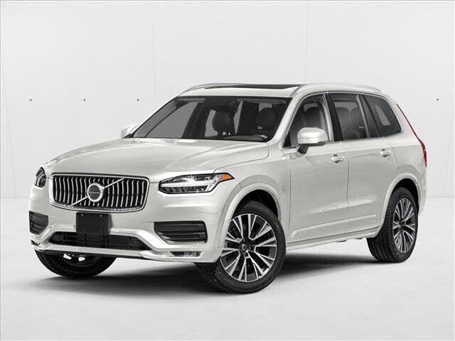 2021 VOLVO XC90