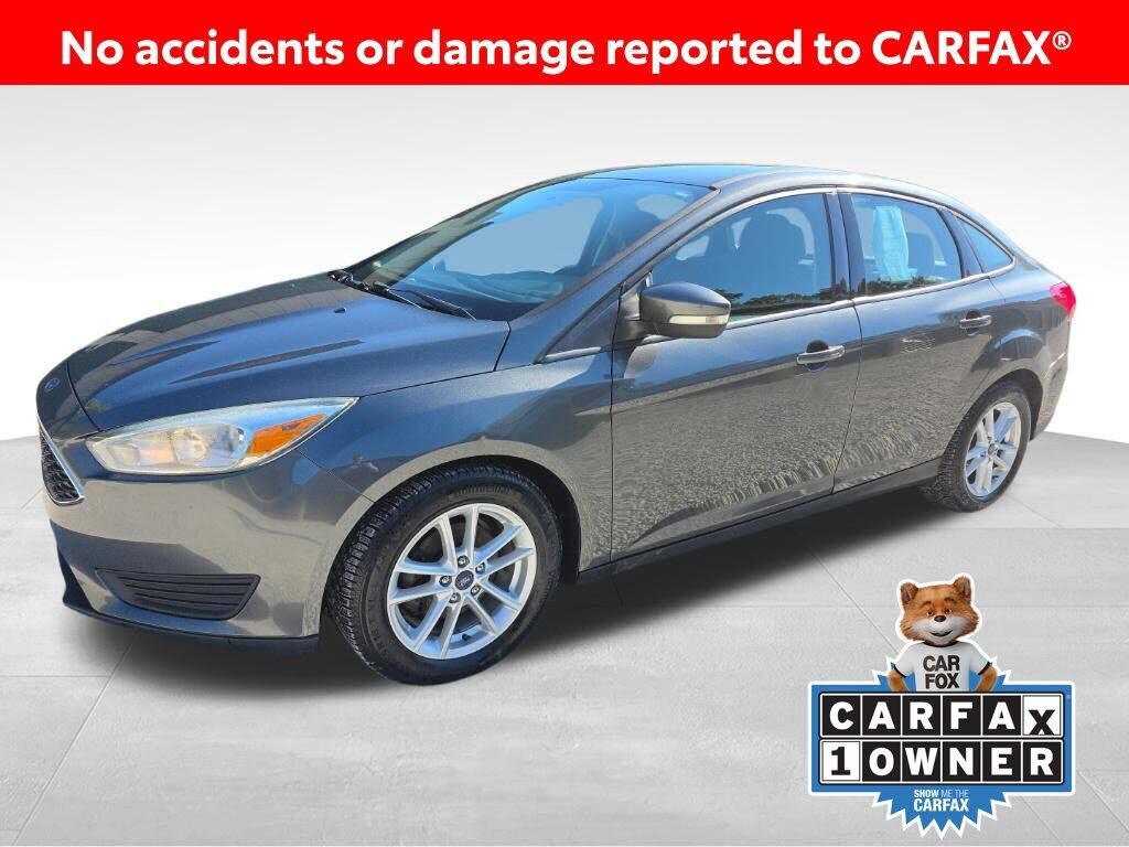 2017 FORD Focus