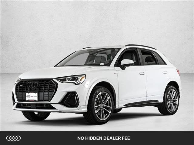2024 AUDI Q3