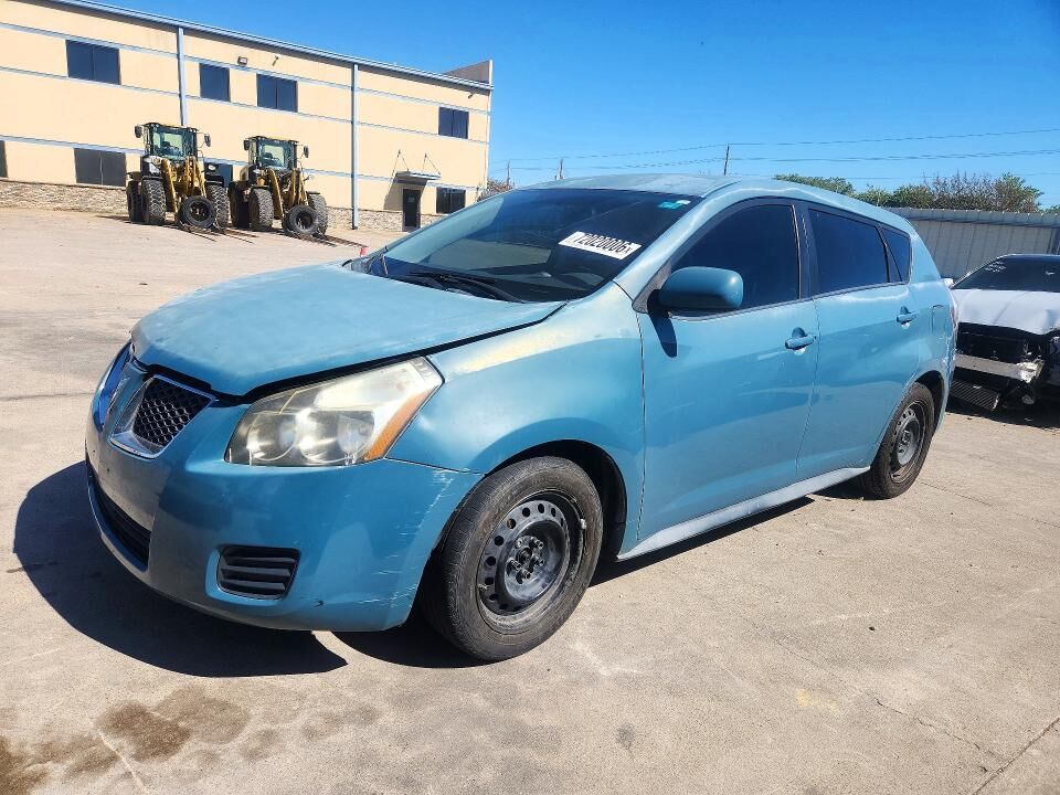 2009 PONTIAC Vibe