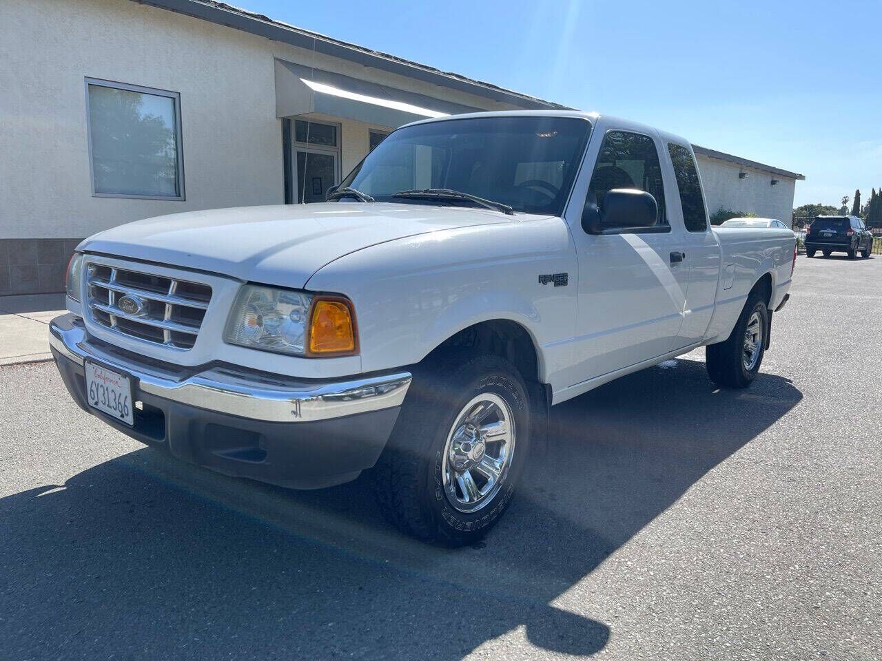 2002 FORD Ranger
