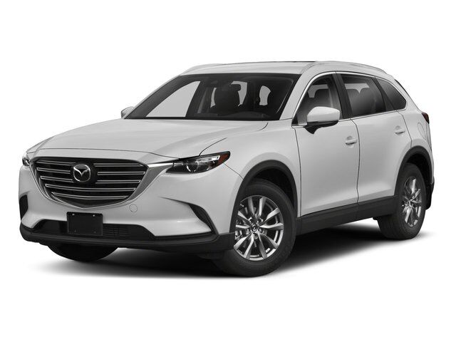 2018 MAZDA CX-9