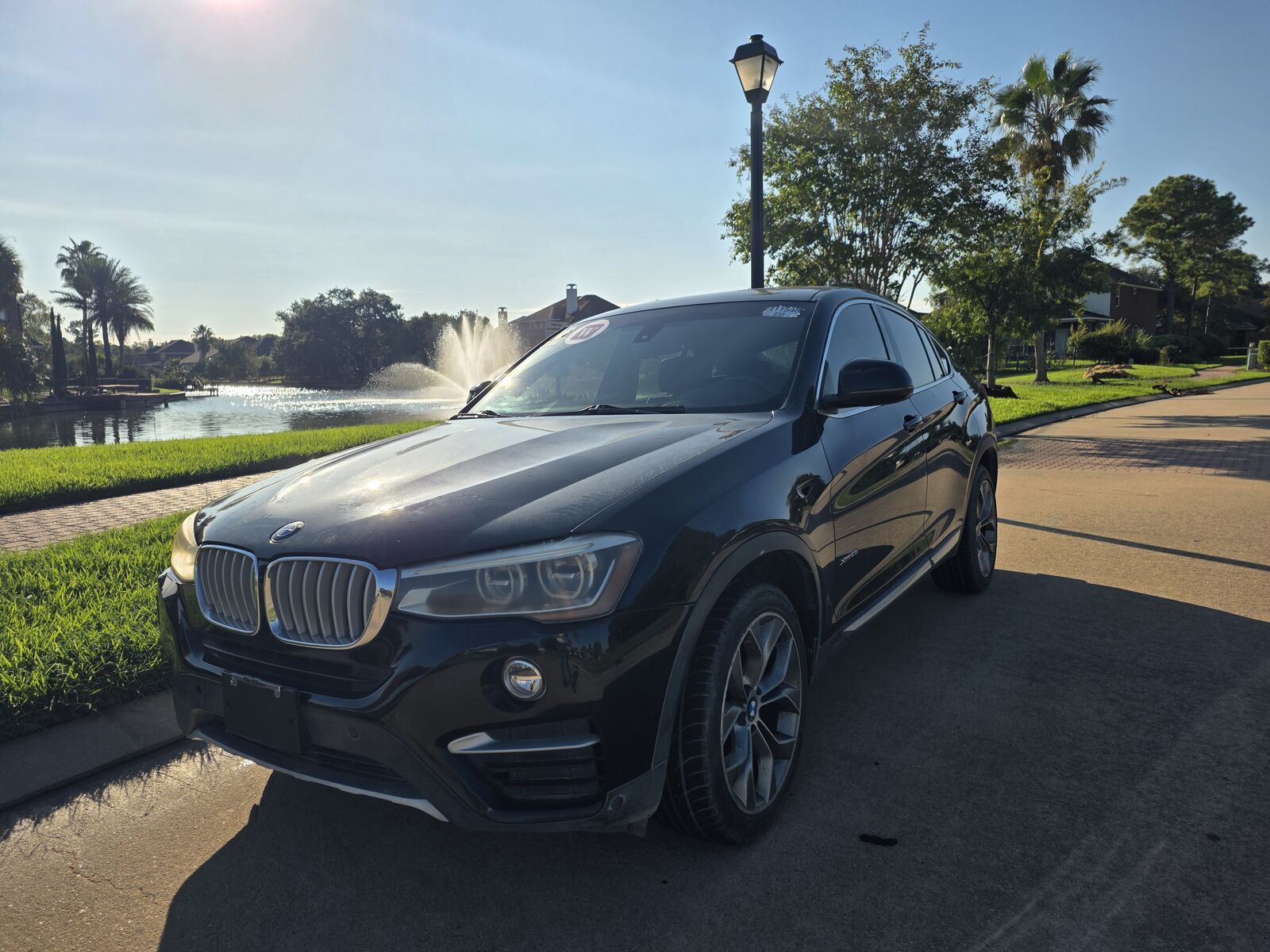 2016 BMW X4