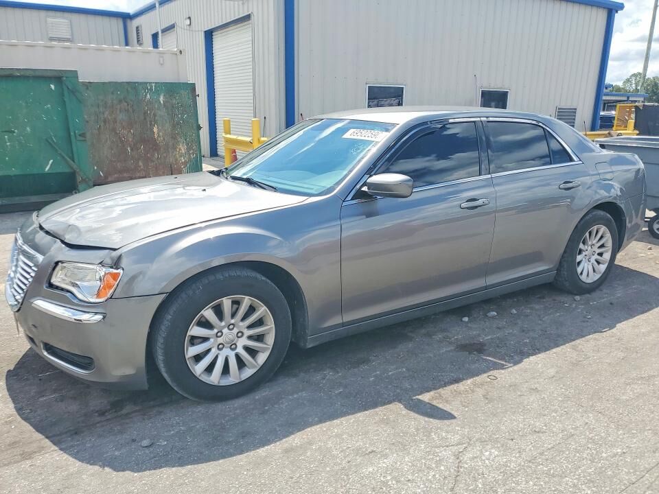 2012 CHRYSLER 300