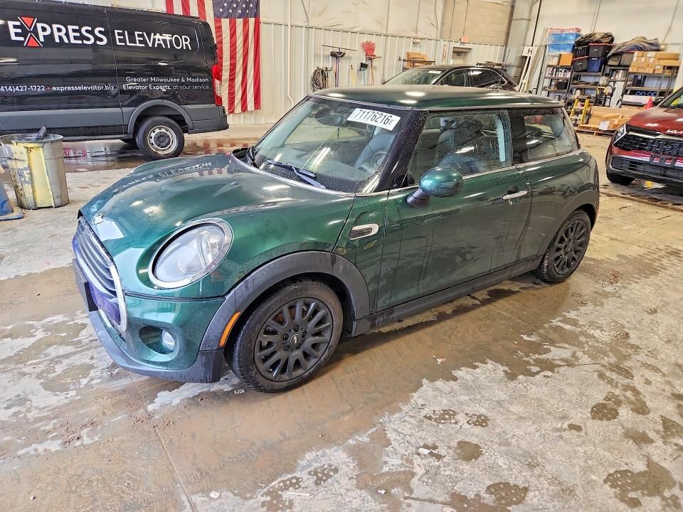 2018 MINI Hardtop