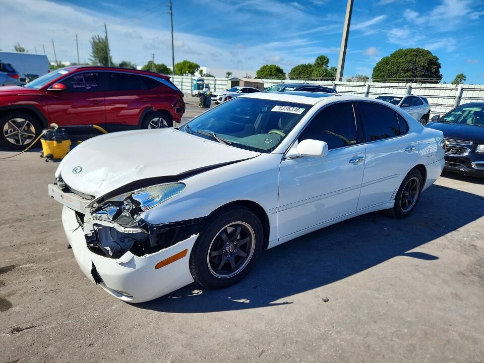 2003 LEXUS ES