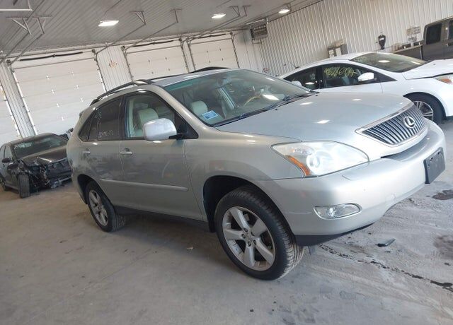 2007 LEXUS RX