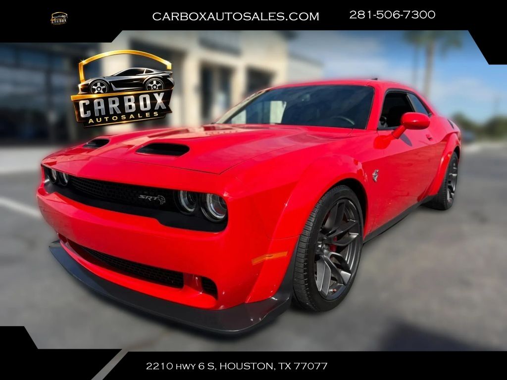 2023 DODGE Challenger