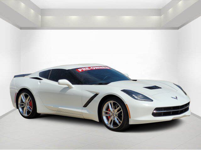 2015 CHEVROLET Corvette