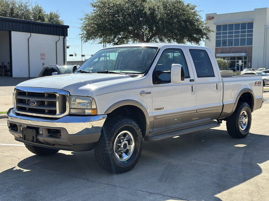 2004 FORD F-250