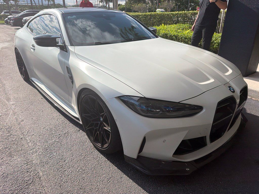 2021 BMW M4