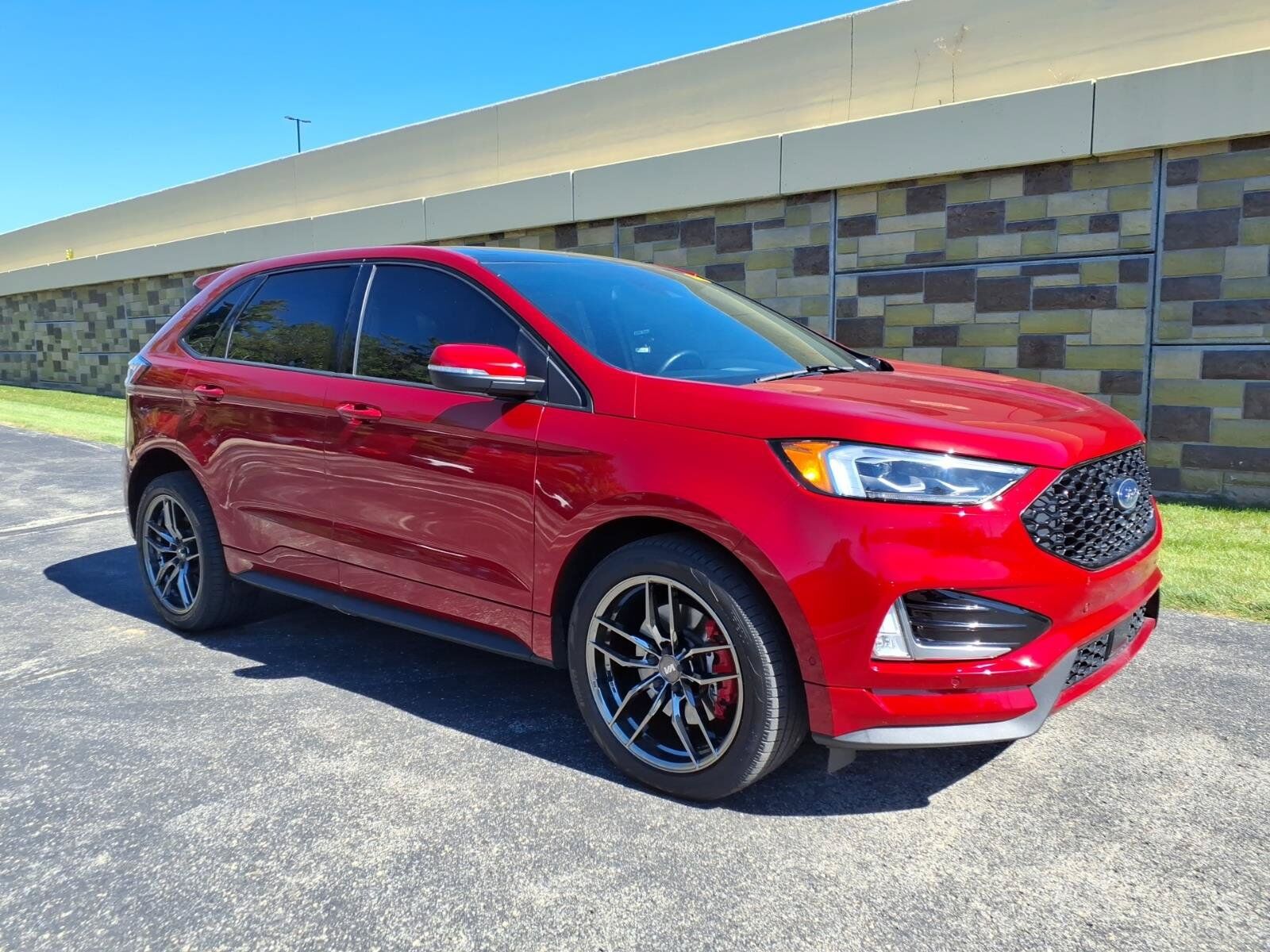 2020 FORD Edge