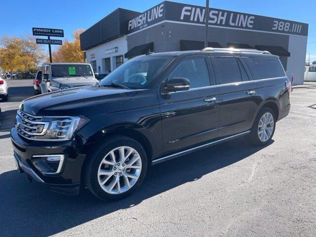 2018 FORD Expedition