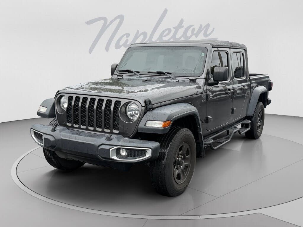2023 JEEP Gladiator