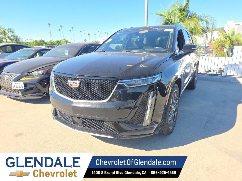 2023 CADILLAC XT6