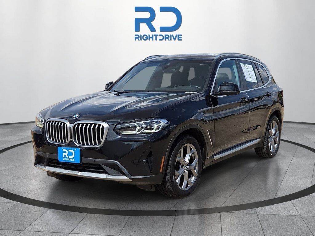2024 BMW X3