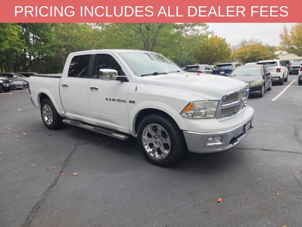 2012 DODGE Ram