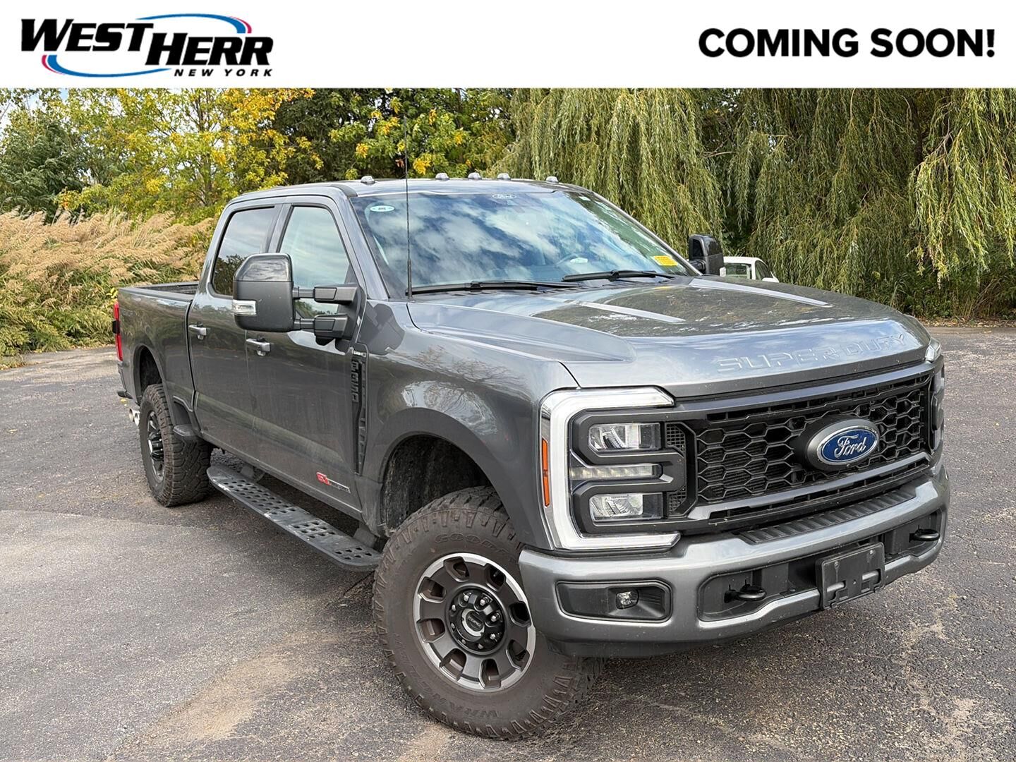 2024 FORD F-350