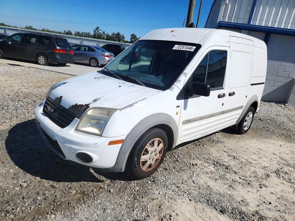 2013 FORD Transit