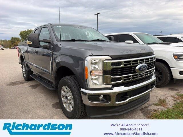 2023 FORD F-250