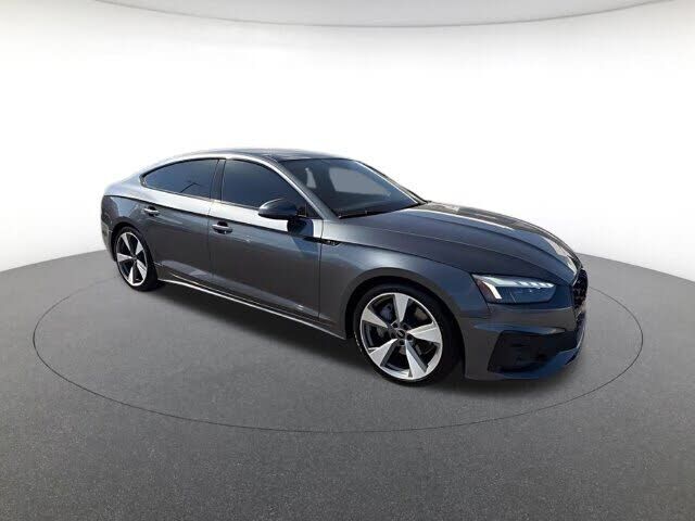 2021 AUDI A5