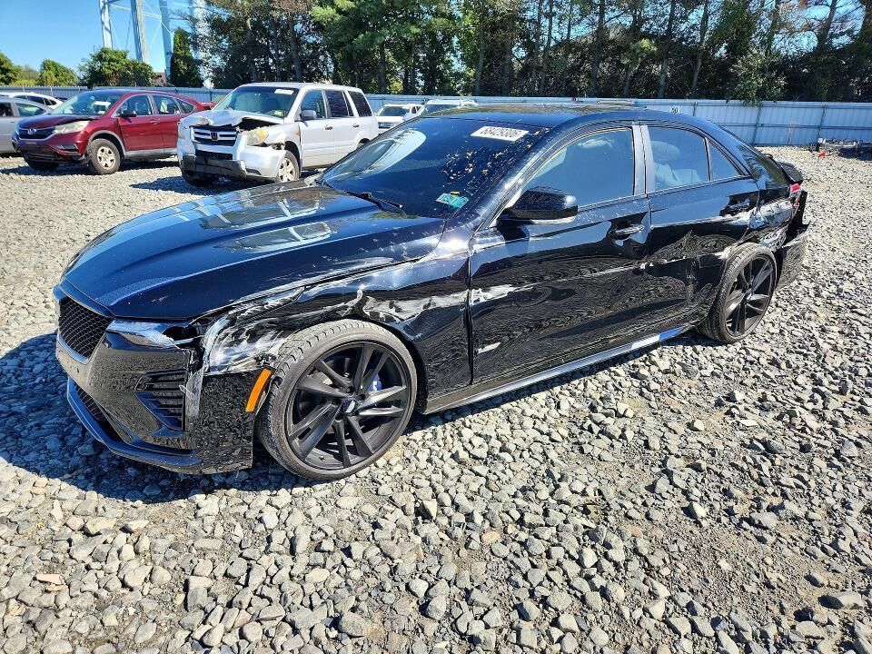 2024 CADILLAC CT4