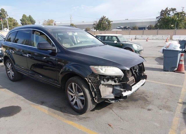 2014 AUDI Q7