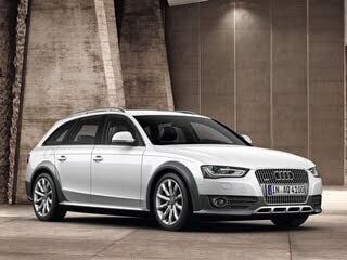 2013 AUDI A4 allroad