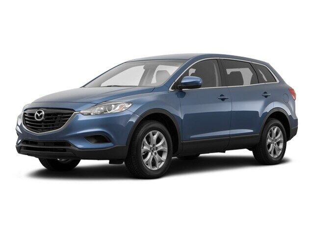 2015 MAZDA CX-9