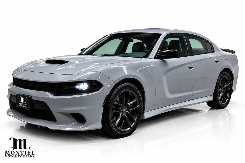 2022 DODGE Charger