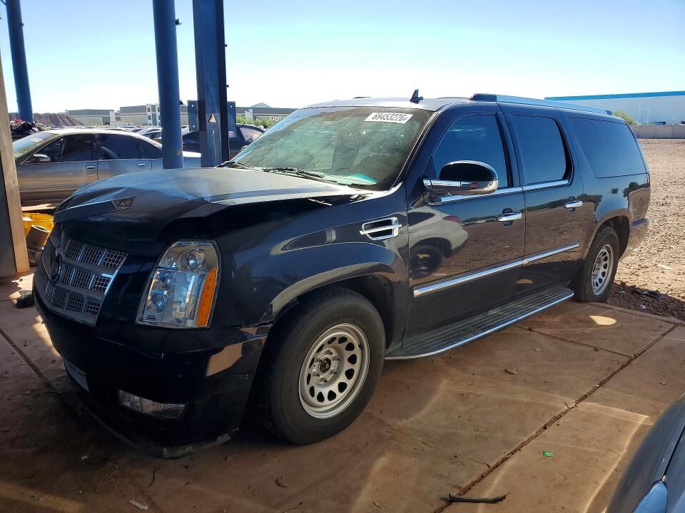 2008 CADILLAC Escalade